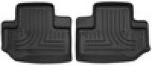 Cargar imagen en el visor de la galería, Husky Liners 11-15 Jeep Wrangler 2 Door X-Act Contour Black 2nd Row Floor Liners