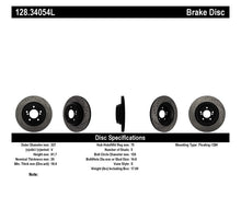 Cargar imagen en el visor de la galería, StopTech 01-07 BMW M3 (E46) / 00-04 M5 (E39) Drilled Left Rear Rotor