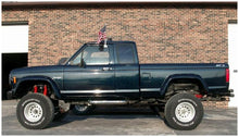 Cargar imagen en el visor de la galería, Bushwacker 84-88 Ford Bronco II Cutout Style Flares 2pc - Black