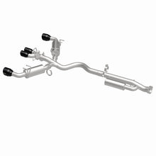 Cargar imagen en el visor de la galería, Magnaflow 2023 Toyota GR Corolla NEO Cat-Back Exhaust System