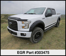 Cargar imagen en el visor de la galería, EGR 15+ Ford F150 Superguard Hood Shield - Matte (303475)