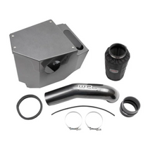 Cargar imagen en el visor de la galería, Wehrli 20-24 Chevrolet 6.6L L5P Duramax 4in Intake Kit - Grey