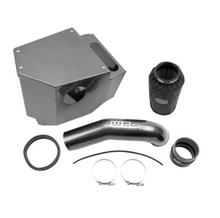 Load image into Gallery viewer, Wehrli 20-22 Chevrolet 6.6L L5P Duramax 4in Intake Kit - Grey