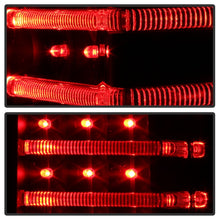 Cargar imagen en el visor de la galería, Xtune Hummer H3 06-09 ( Non H3T ) LED Tail Lights Black ALT-ON-HH306-LED-BK