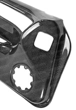 Cargar imagen en el visor de la galería, Seibon 95-98 Nissan 240SX OEM-Style Carbon Fiber Door Panels (Pair)