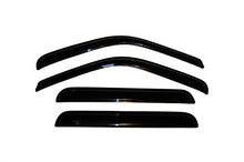 Cargar imagen en el visor de la galería, AVS 03-05 Ford Excursion Ventvisor Outside Mount Window Deflectors 4pc - Smoke