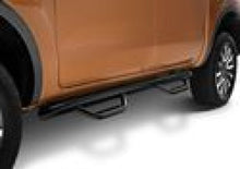 Cargar imagen en el visor de la galería, N-Fab Nerf Step 2019 Ford Ranger Crew Cab - Gloss Black - Cab Length - 3in