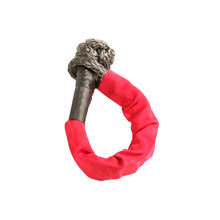 Cargar imagen en el visor de la galería, Rugged Ridge 7/16in 7500 LBS Soft Rope Shackle
