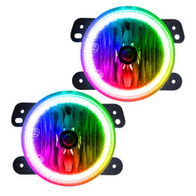 Cargar imagen en el visor de la galería, Oracle 10-15 Jeep Wrangler JK SMD FL - ColorSHIFT - Dynamic