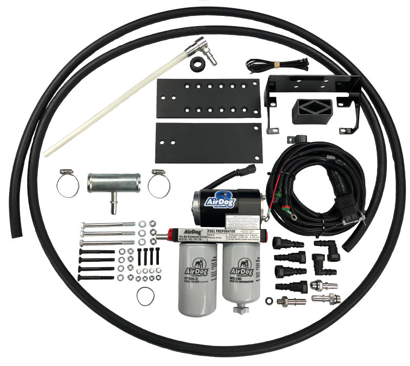 PureFlow AirDog 04.5-18 Dodge/RAM 24V 5.9L/6.7L Cummins FP-100 Fuel Pump