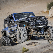 Cargar imagen en el visor de la galería, Superwinch 10000 LBS 12V DC 3/8in x 80ft Synthetic Rope SX 10000 Winch