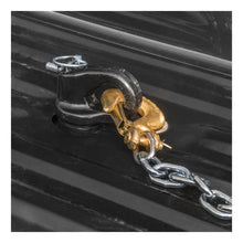 Cargar imagen en el visor de la galería, Curt OEM Puck System 2-5/16in Gooseneck Ball &amp; Safety Chain Anchor Kit