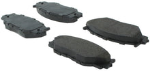 Cargar imagen en el visor de la galería, StopTech Street Touring 06-10 Lexus IS250 Front Brake Pads