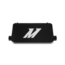 Cargar imagen en el visor de la galería, Mishimoto Universal Silver S Line Intercooler Overall Size: 31x12x3 Core Size: 23x12x3 Inlet / Outle