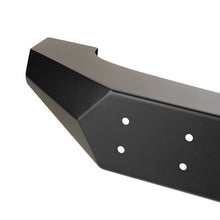 Cargar imagen en el visor de la galería, Rugged Ridge Spartan Rear Bumper Full Width 07-18 Jeep Wrangler JK