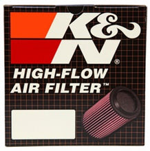 Cargar imagen en el visor de la galería, K&amp;N 05-06 Porsche Boxster 2.7L-F6/3.2L-F6 Drop In Air Filter