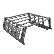 Cargar imagen en el visor de la galería, Go Rhino 19-21 Jeep Gladiator XRS Overland Xtreme Rack - Black