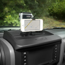 Cargar imagen en el visor de la galería, Rugged Ridge Dash Multi-Mount System 07-10 Jeep Wrangler