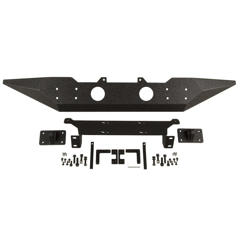 Rugged Ridge Spartan Front Bumper SE W/O Overrider 07-18 Jeep Wrangler JK