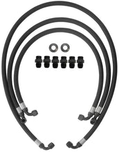 Cargar imagen en el visor de la galería, Fleece Performance 06-10 GM Duramax 6.6L LBZ/LMM Allison Transmission Cooler Lines