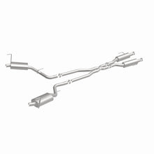 Cargar imagen en el visor de la galería, MagnaFlow 21-23 Jeep Grand Cherokee L NEO Cat-Back Exhaust