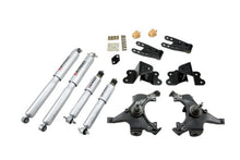 Cargar imagen en el visor de la galería, Belltech LOWERING KIT WITH SP SHOCKS