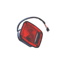 Cargar imagen en el visor de la galería, Omix Left Black Tail Lamp 76-80 Jeep CJ Models