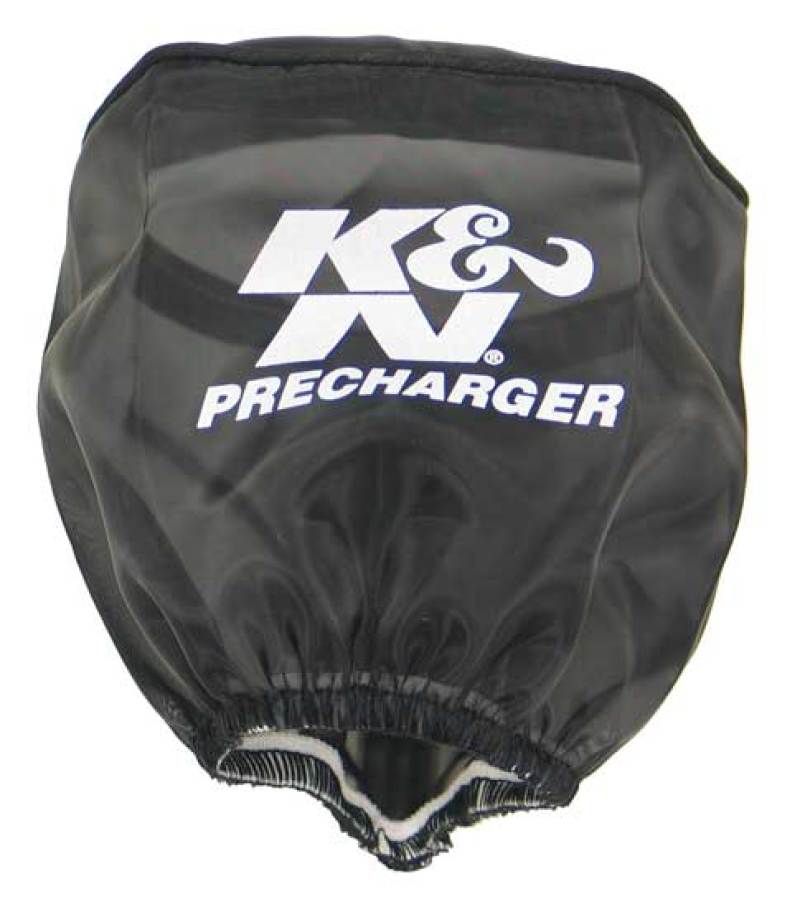 K&N Universal Precharger Air Filter Wrap Black