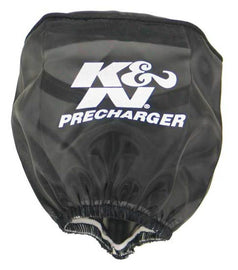 K&N Universal Precharger Air Filter Wrap Black