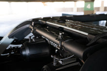 Cargar imagen en el visor de la galería, DV8 Offroad 21-22 Ford Bronco 4dr Rear Speaker &amp; Light Mount Bar