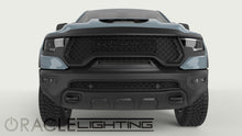 Cargar imagen en el visor de la galería, ORACLE Lighting 19-22 RAM Rebel/TRX Front Bumper Flush LED Light Bar System - White