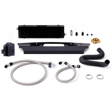 Cargar imagen en el visor de la galería, Mishimoto 15-17 Ford Mustang GT Right-Hand Drive Thermostatic Oil Cooler Kit - Black