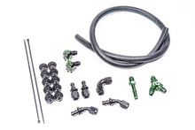 Cargar imagen en el visor de la galería, Radium Engineering Fuel Rail Plumbing Kit - GM LSA/LS9