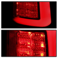 Cargar imagen en el visor de la galería, Spyder 09-16 Dodge Ram 1500 Light Bar LED Tail Lights - Black Smoke ALT-YD-DRAM09V2-LED-BSM