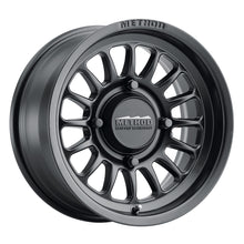 Cargar imagen en el visor de la galería, Method MR411 Bead Grip 15x10 / 6+4/25mm Offset / 4x136 / 106.25mm CB Matte Black Wheel