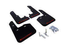 Cargar imagen en el visor de la galería, Rally Armor 15-19 Subaru Legacy Black UR Mud Flap w/ Red Logo
