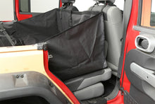 Cargar imagen en el visor de la galería, Rugged Ridge C3 Cargo Cover W/O Subwoofer 07-18 Jeep Wrangler JKU 4 Door