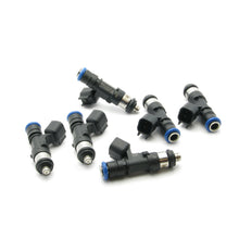 Cargar imagen en el visor de la galería, DeatschWerks 07-12 Nissan GTR VR38DETT 750cc Injectors - Set of 6