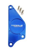 Cargar imagen en el visor de la galería, Torque Solution Billet Aluminum Cam Plate (Blue): Subaru BRZ / Scion FR-S 2013+