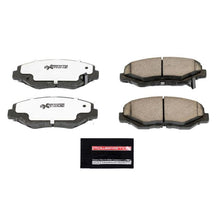 Cargar imagen en el visor de la galería, Power Stop 13-15 Acura ILX Front Z26 Extreme Street Brake Pads w/Hardware