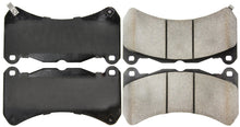 Cargar imagen en el visor de la galería, StopTech Performance 08-09 Lexus IS F Front Brake Pads