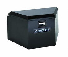 Cargar imagen en el visor de la galería, Lund Universal Aluminum Trailer Tongue Storage Box - Black