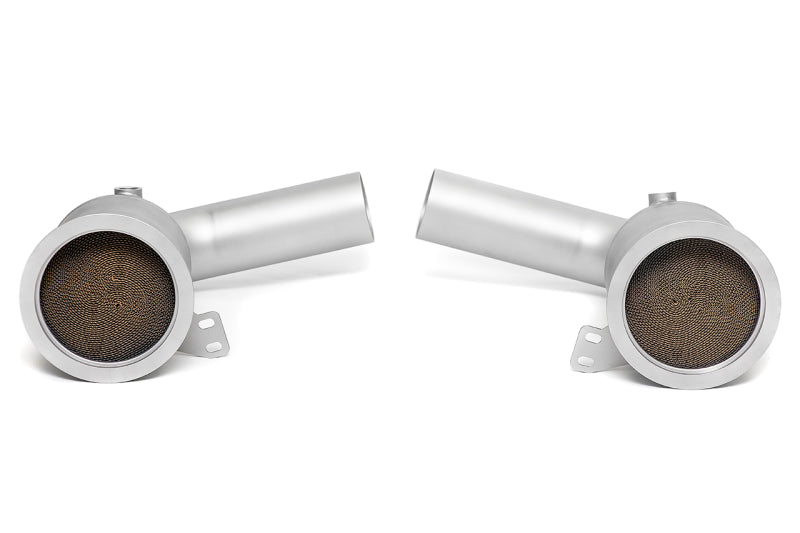 SOUL 2019+ Porsche 992 Carrera Sport Catalytic Converters for US Models / Non-GPF Equipped vehicles