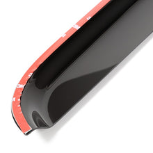 Cargar imagen en el visor de la galería, Rugged Ridge Rear Window Visors Black 99-07 GM Pickup &amp; SUV