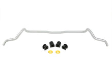 Cargar imagen en el visor de la galería, Whiteline 7/06+ Mazda 3 MPS Front 27mm Heavy Duty Adjustable Blade Swaybar