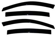 Cargar imagen en el visor de la galería, AVS 06-12 Buick Lucerne Ventvisor Outside Mount Window Deflectors 4pc - Smoke