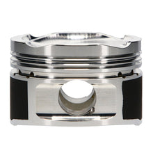 Cargar imagen en el visor de la galería, JE Pistons Honda L15B Turbo 73mm Bore 9.5:1 CR -13.4cc Dome Piston Set - Set of 4