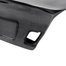 Cargar imagen en el visor de la galería, Seibon 99-04 BMW 3 Series 2DR E46 CSL Carbon Fiber Trunk Lid