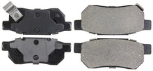 Load image into Gallery viewer, StopTech Performance 90-01 Integra (exc. Type R)/90-93 Civic EX Coupe w rear disc &amp; abs/99-00 Civic