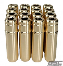 Cargar imagen en el visor de la galería, GSC P-D Ford 5.0L Coyote Gen 1/Gen 2 (STD) Intake/Exhaust Valve Guide w/Stopper - Set of 16